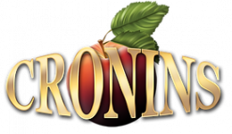 Cronins Quality Cider logo