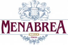 Birra Menabrea logo