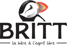 Britt logo