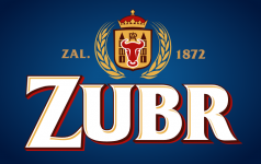 Zubr brewery logo
