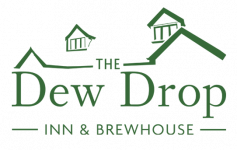 The Dew Drop Brewhouse logo