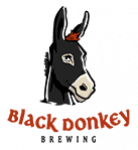 Black Donkey Brewing logo