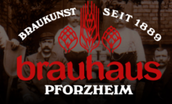 Brauhaus Pforzheim logo