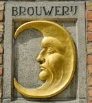 Brouwerij De Halve Maan logo