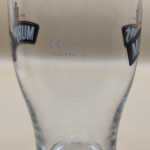 Murphy's Irish Stout 2010 pint glass glass