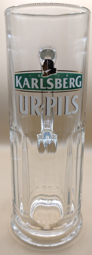 Karlsberg Urpils Tankard