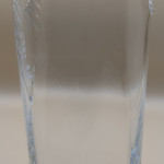 Fosters UK pint glass glass