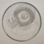 Grolsch 2011 pint glass glass