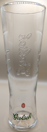 Grolsch 2011 pint glass