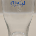 Labatt's Canadian Lager glass