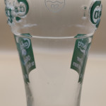 Carlsberg Official Beer to the Irish football team glass