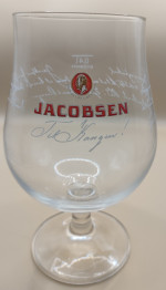 Jacobsen Chalice glass