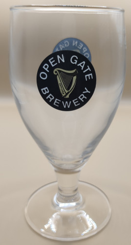 Guinness Open Gate Half Pint