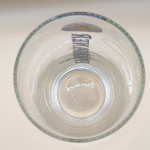 Paulaner Pint Glass glass