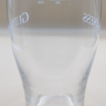 Guinness 2022 tulip pint glass glass