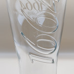 Kronenbourg 1664 2019 50CL beer glass glass