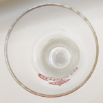 Carlsberg Half Pint glass glass