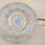 Guinness Novelty Tankard pint glass glass
