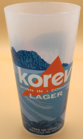 Korev Plastic cup