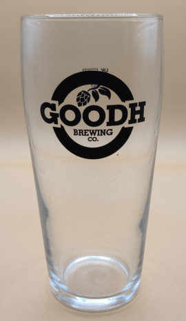 GoodH Pint Glass