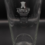 St Austell 2022 pint glass glass