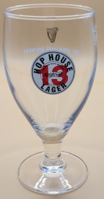 Hop House 13 Half Pint chalice v1 glass