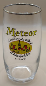 Meteor 25cl glass glass