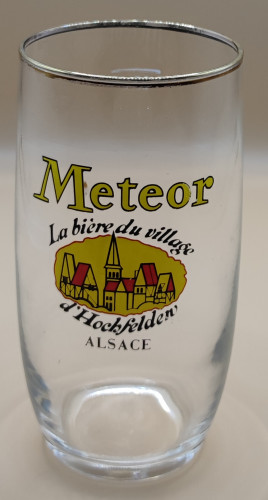 Meteor 25cl glass
