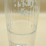 Brooklyn Brewery 40cl glass glass
