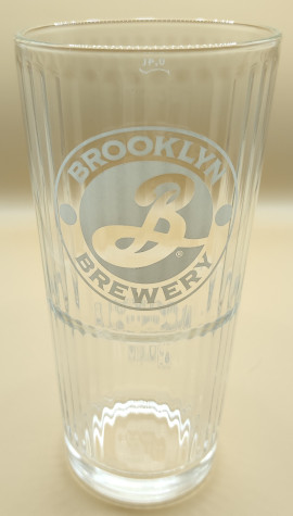 Brooklyn Brewery 40cl glass
