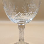 Grimbergen 2023 chalice glass glass