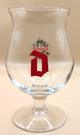 Duvel Chalice glass
