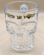 Tête De Mort Triple 25cl tankard glass glass