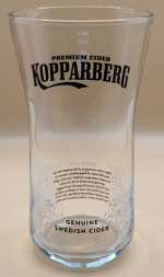 Kopparberg 2022 50cl glass glass