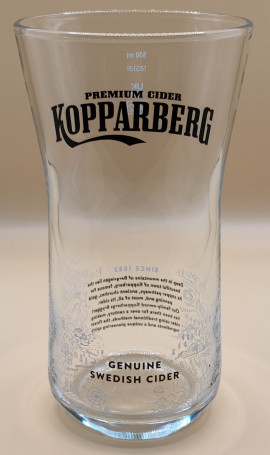 Kopparberg 2022 50cl glass