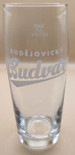 Budweiser Budvar 2022 50cl