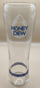 Fuller's Honey Dew 2013 pint glass glass