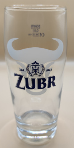 Zubr 2019 50cl glass