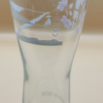 Kirin 25cl glass glass