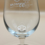 Kinnegar 33cl 2022 chalice glass