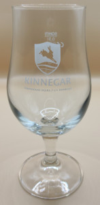 Kinnegar 33cl 2022 chalice glass
