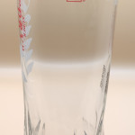 Asahi Super Dry M23 pint glass glass