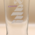 Asahi Super Dry 2017 50cl glass glass