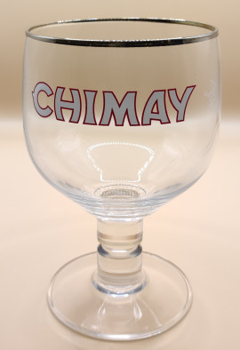 Chimay 2022 chalice glass