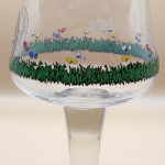 Urthel 2012 chalice glass glass