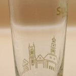 Sullivan's 2023 conical pint glass glass