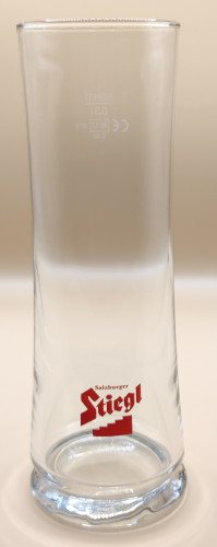 Stiegl 30cl beer glass (2017)