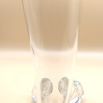 Carlsberg Horn pint glass glass
