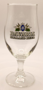 Bavaria Holland Beer 30cl chalice beer glass glass