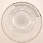 Lineman 2020 conical pint glass glass